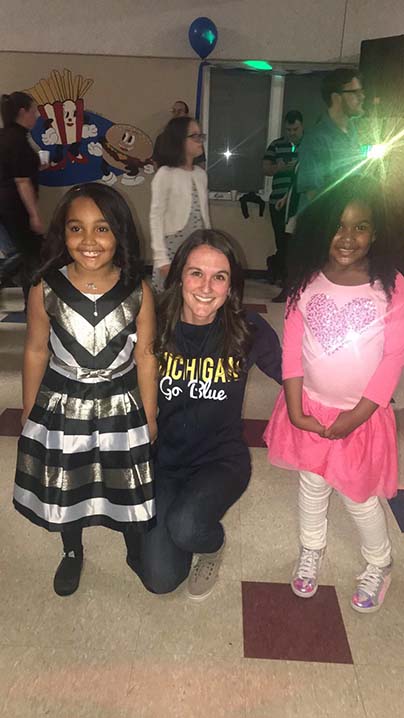 Merritt Academy Charter School | Family Dance Night