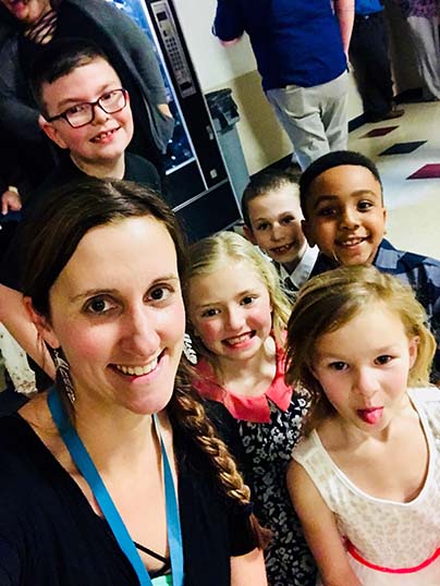 Merritt Academy Charter School | Family Dance Night