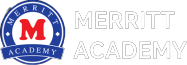 Merritt Academy charter school seal and logo.