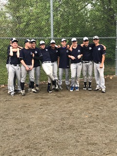 Merritt Academy Charter School | Baseball Team